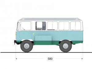 app-66 3D Print Model