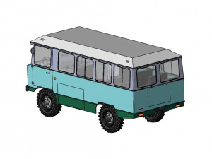 app-66 3D Print Model