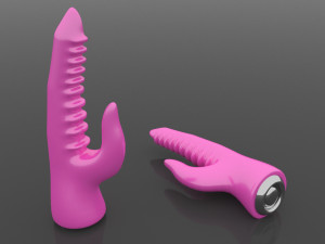 Adult toy 3D Model