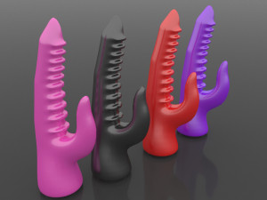 Adult toy 3D Модель