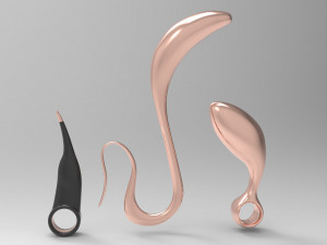 Adult toy collection3 Modelo 3D