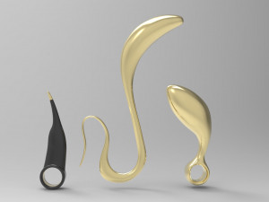 Adult toy collection3 Modelo 3D