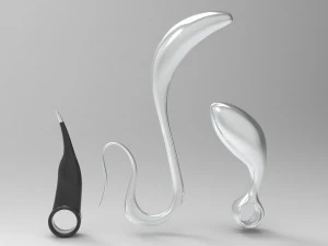 Adult toy collection3 3D Model