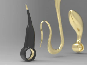 Adult toy collection3 3D Model