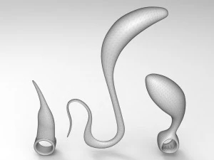 Adult toy collection3 3D Model