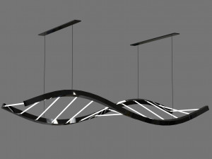 Lustr 3D-Modell