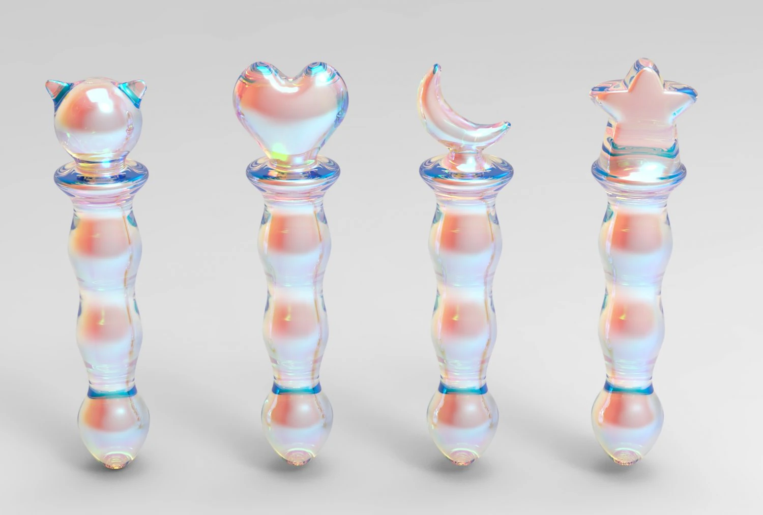 4 adult toy plug 3D Model .c4d .max .obj .3ds .fbx .stl .blend