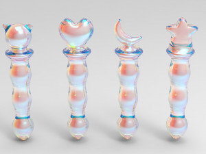 4 adult toy plug 3D मॉडल