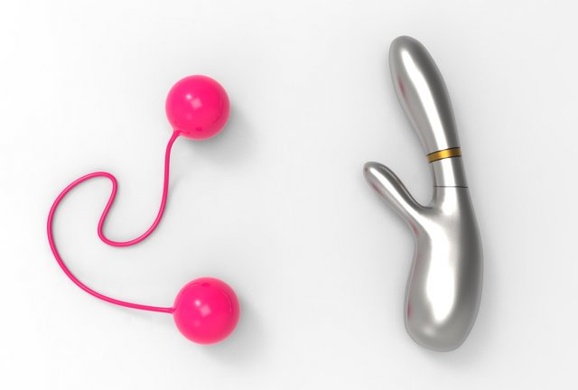 2 adult toy Plug 3D मॉडल .c4d .max .obj .3ds .fbx .stl .blend