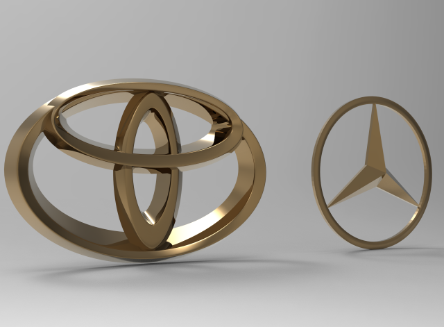 Logo obj free shop