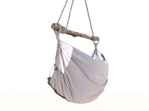 Hammock chair 3D मॉडल