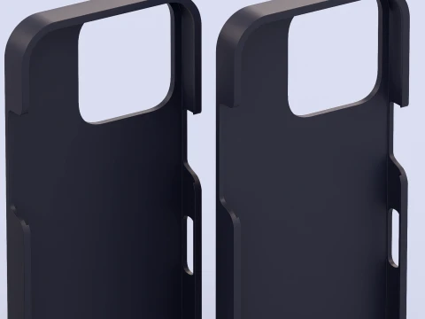 Iphone 16 pro case 3D Print Model