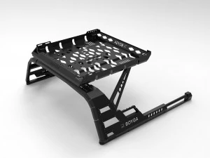 rollbar and rollback set 3D Model