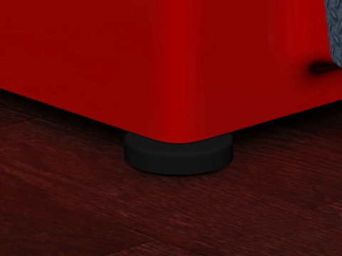 Peanut dispenser 3D मॉडल
