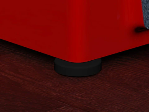 Peanut dispenser 3D Model
