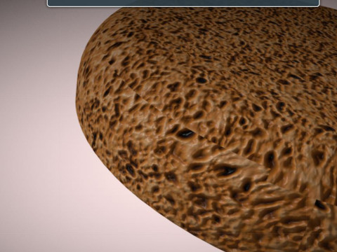 Cookie 3D 모델