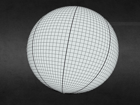 Balloon 3D Model
