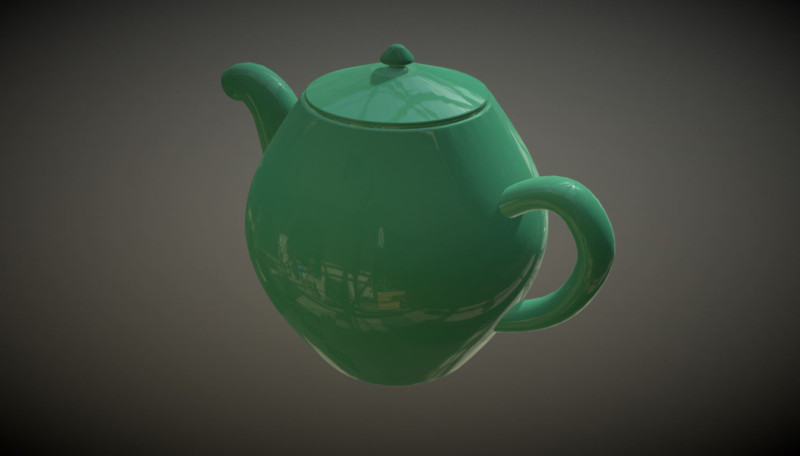 Teapot Modello 3D .c4d .max .obj .3ds .fbx .stl .blend 