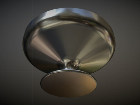 Sugar bowl Modello 3D