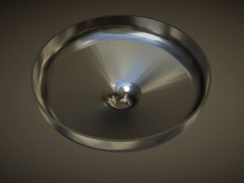 Sugar bowl Modello 3D