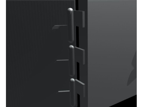 Vault Modèle 3D