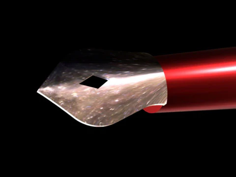 Fountain pen 3D Model