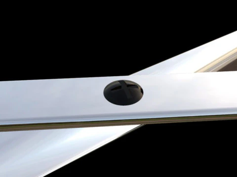 Ножиці 3D Модель