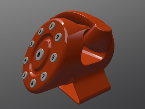 Phone Modelo 3D