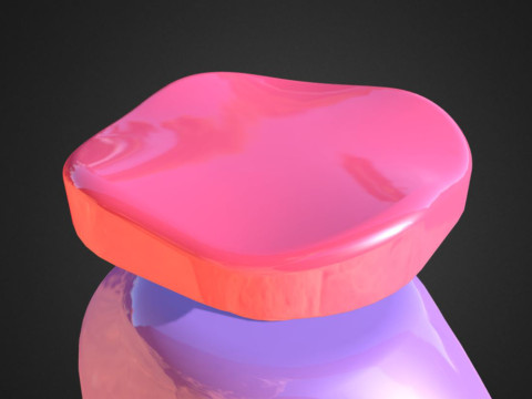 Fragrance Modèle 3D