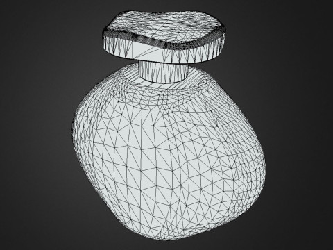 Fragrance Modèle 3D
