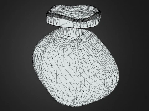 Fragrance 3D Model