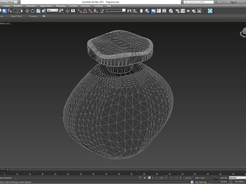 Fragrance Modèle 3D