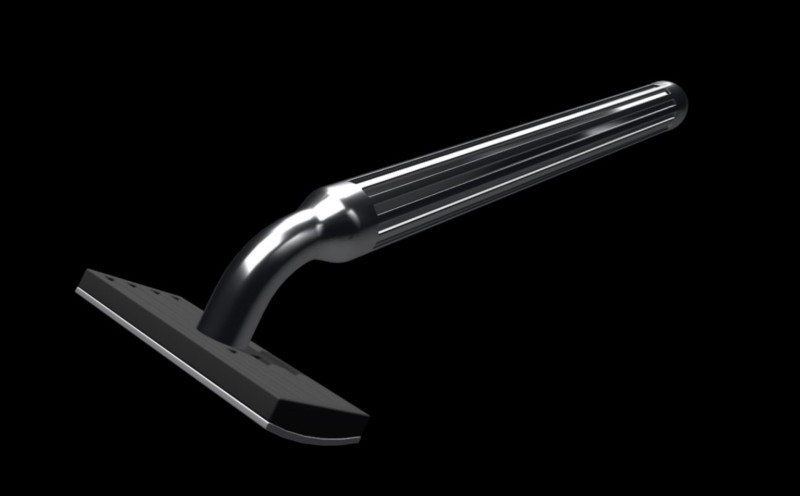 Shaver Model 3D .c4d .max .obj .3ds .fbx .stl .blend