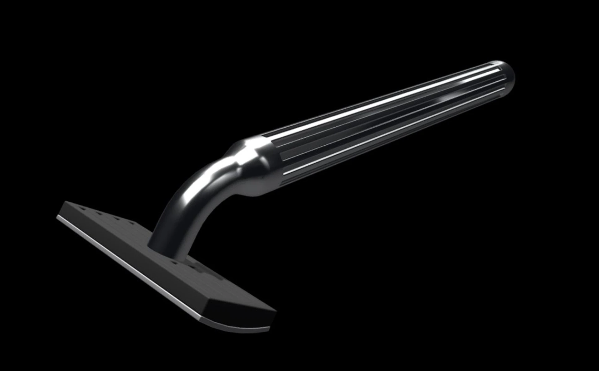 Rasoio Modello 3D .c4d .max .obj .3ds .fbx .stl .blend 