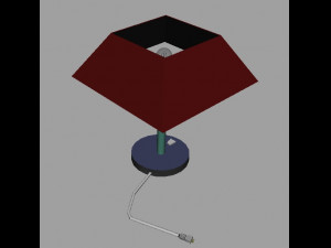 Velador 3D 模型