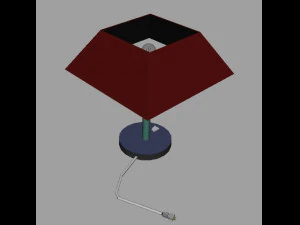 Веладор 3D Модель