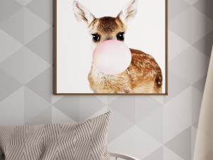 child room 01 Model 3D