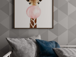 child room 01 Model 3D