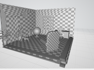 room-decore Model 3D