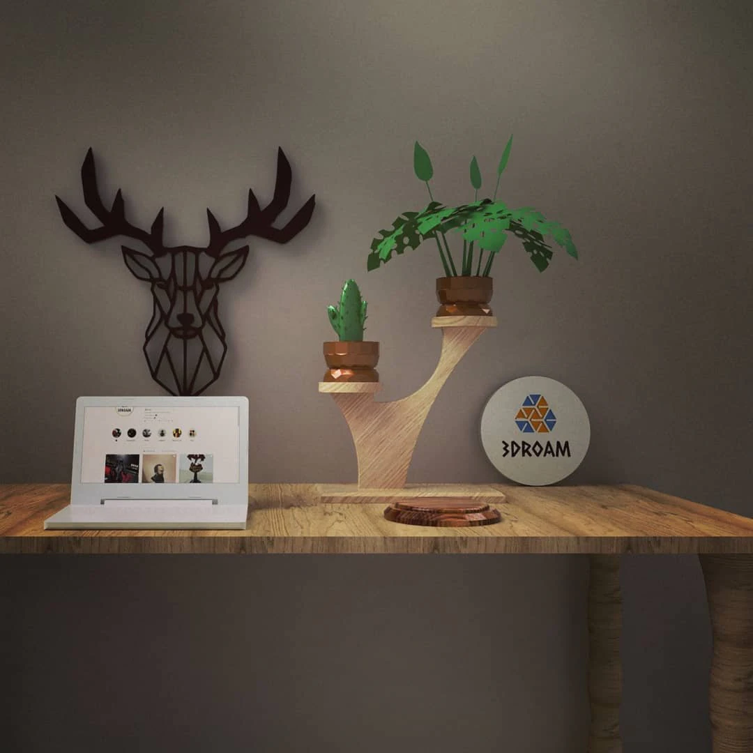 render table 3D Model .c4d .max .obj .3ds .fbx .stl .blend 