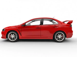 スポルティヴナヤ・マシナ 3Dモデル