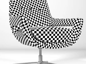 Modern Chair 3D Model
