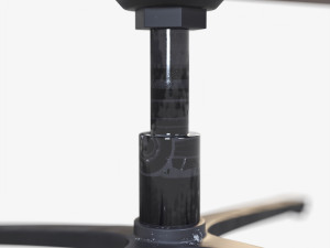 Modern Chair 3D 模型