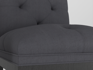 Fabric Chair 3D 模型
