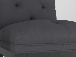 Fabric Chair 3D Model