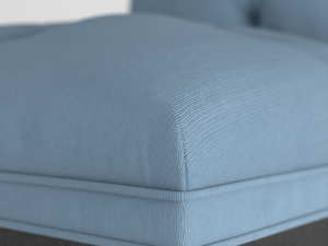 Fabric Chair 3D 模型