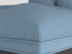 Fabric Chair 3D Model