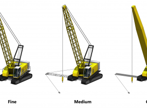 Construction Heavy Equipment Pack - Revit Family Collection 3D-Modell