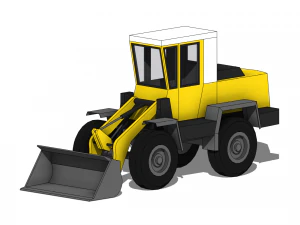 Construction Mega Pack - Revit Family Collection 3D Model