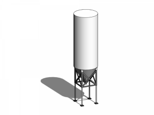 Construction Object Pack - Revit Family Collection 3D 모델